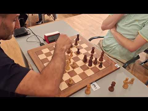 Robert Dubrovin - IM Toivo Keinanen | Blitz chess