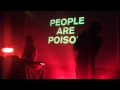 Cold Cave - People Are Poison (Babylon Istanbul ...