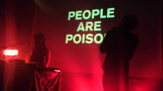 Cold Cave - People Are Poison (Babylon Istanbul)