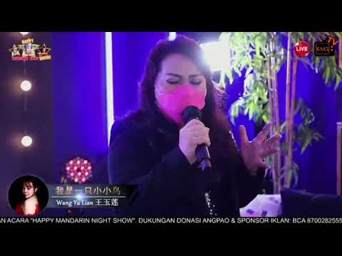 Wang Yu Lian 王玉莲 - 我是一只小小鸟