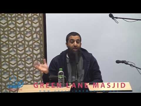 The Life of Abdullah Ibn Masud - Shaykh Aqeel Mahmood