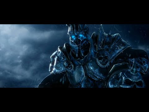 World of Warcraft, Lich King Voiceover (By Dr. Archangel)