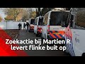 Officier van justitie Kramer vertelt wat er allemaal op het woonwagenkamp in Oss is gevonden