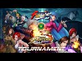 King Of Fighters All Stars KOF 95 Tournament Full Game Playthrough
