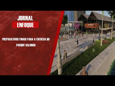 Arquitetos Gustavo Nunes e Carlos Aloise falam dos projetos do Parque Valongo