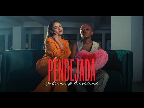 Juliana - Pendejada feat. @Mabiland  (Video Oficial)