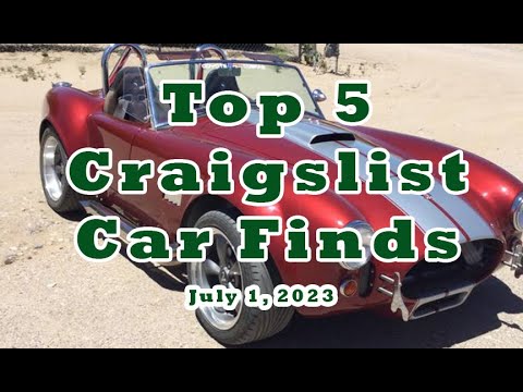 Craigslist Chevelle