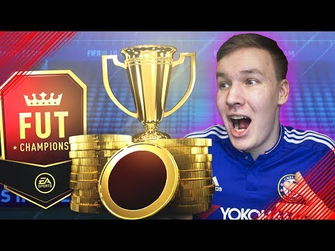 FUT CHAMPIONS PALKINNOT!! TIIMI VAIHTOON?