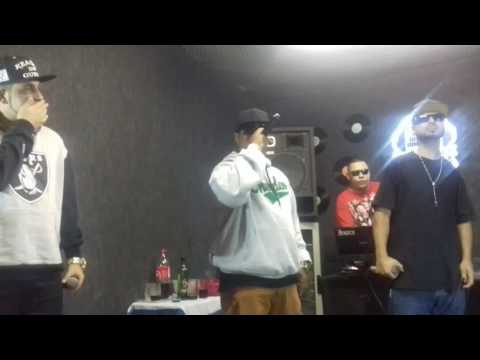 Intelectos do Gueto na Black Sampa