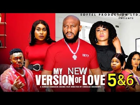 MY NEW VERSION OF LOVE  "COMPLETE SEASON 5&6" YUL EDOCHIE / ROSABELLE ANDREWS/ QUEEN OKAM 2025 MOVIE