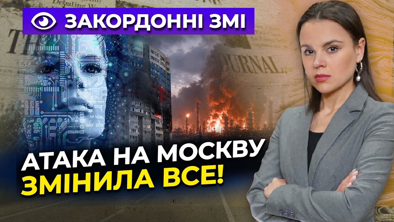 ⚡️Росіяни панікують після атаки дронів! Як Україна задіює ШІ у війні / ОГЛЯД