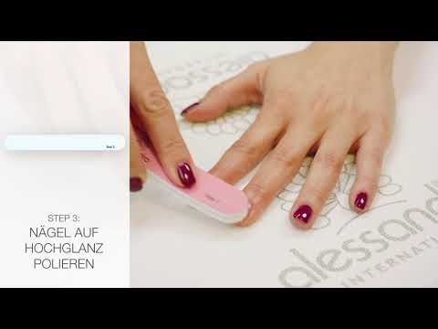 Striplac Peel or Soak Glitterset