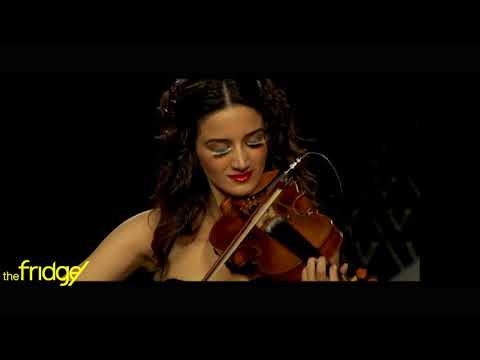 Samira - Arabic Violinist - Live at a Fashion Show