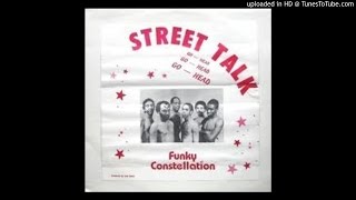Funky Constellation - Street Talk