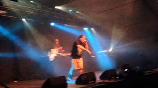Raappana - Sateen ropinaa @ Pipefest 2014