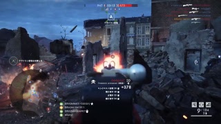 [最終回] BFV/BF5まで、駆け抜けよう！ [BF1][雑談]