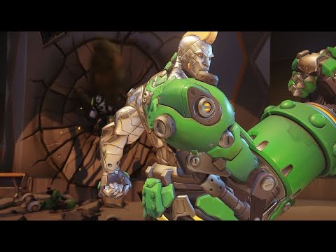 “Doomfist!?! Use Your Ult And Switch To Hit Scan”... comp (season 6 pt:10)