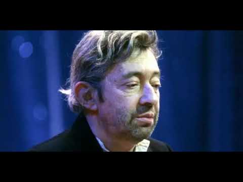 The final weeks of Serge Gainsbourg