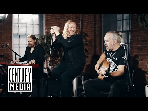 CEMETERY SKYLINE - The Coldest Heart (Live Semi Acoustic 2024)