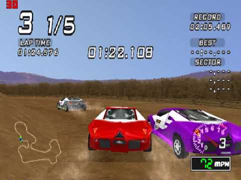 Ford Racing 1 - Part 10 - GT90 Season (1/2)