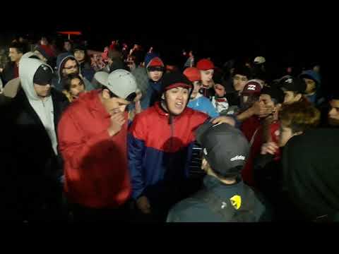 AGU LZK KAZO vs Z3 EZDA vs YULAN LP vs X X - Clasi 2vs2 Madero Freestyle 04/08