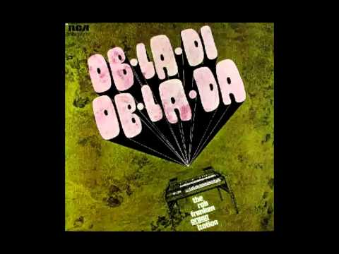 The Rob Franken Organ-Ization - Ob-La-Di Ob-La-Da (The Beatles Cover)