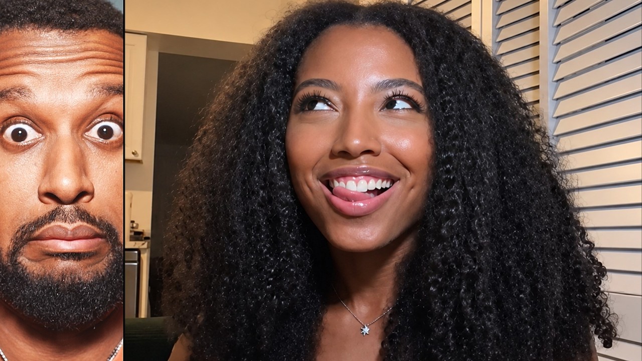 1st Date, SHE LEFT WITH ANOTHER MAN... Thinks Its Funny