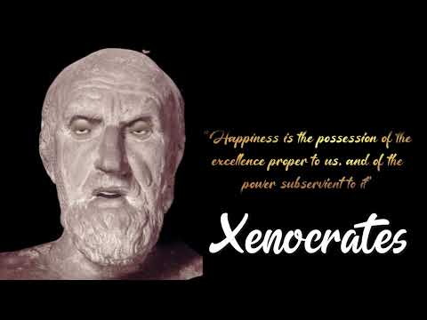 Xenocrates Quotes,
