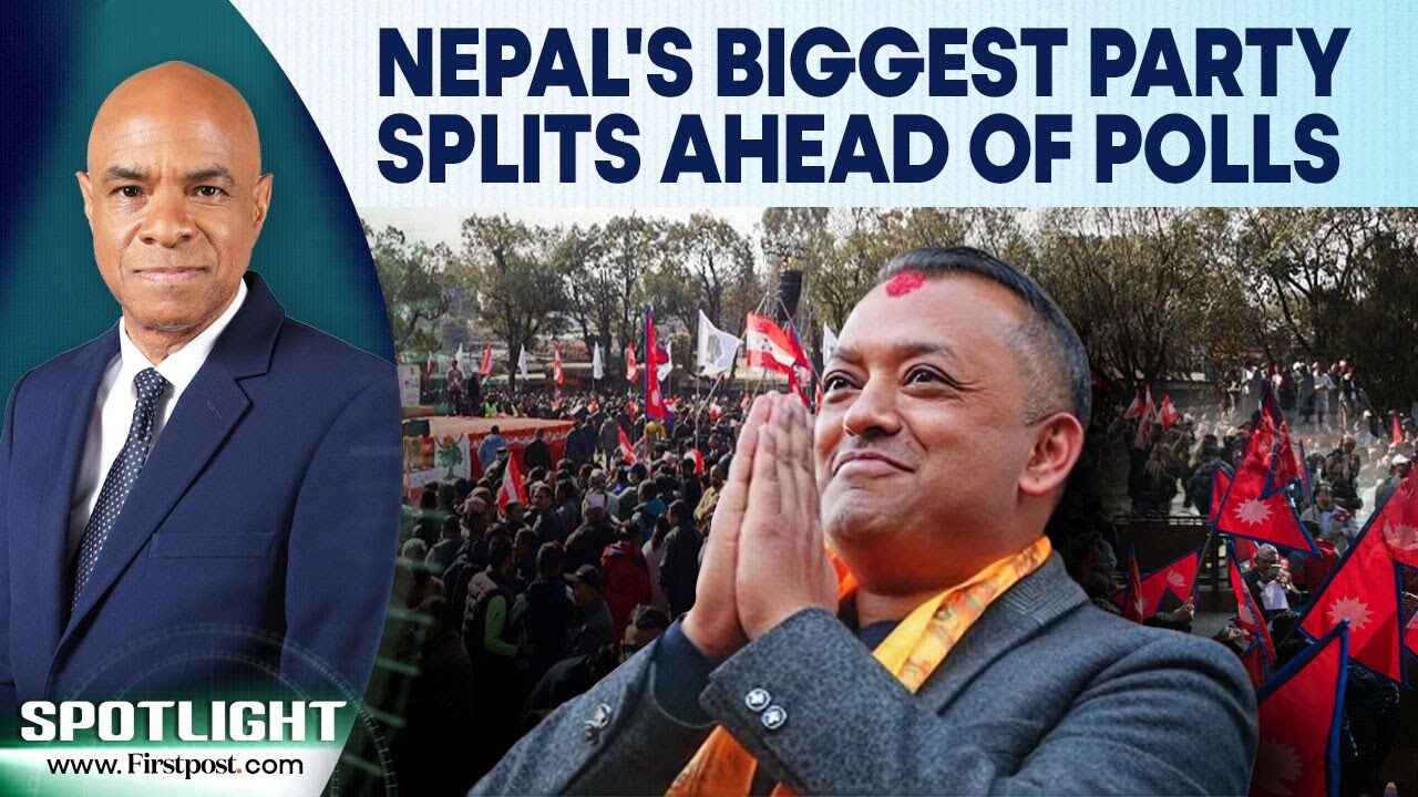 Nepal’s Oldest Party Fractures Weeks Before March 5 Polls | Spotlight | N18G
