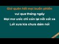 Ky Uc Ngay Hom Qua Karaoke - Wanbi Tuấn Anh ...
