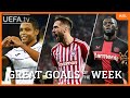 #UEL Great Goals Matchday 3 | Muriel, Fortounis, Boniface...