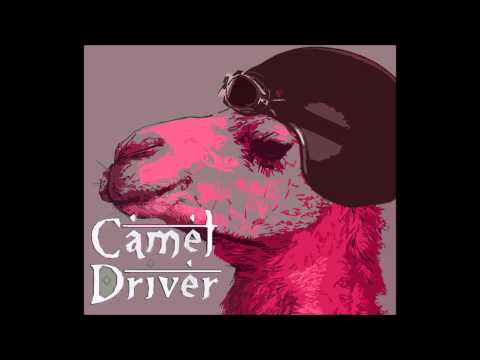 Camel Driver - Heraklion