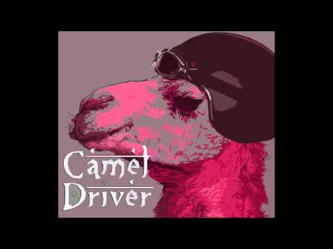 Heraklion - Camel Driver