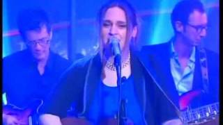 Madeleine Peyroux - The Kind You Can&#39;t Afford (2010 &#39;Programa do Jô&#39;, lyrics_EN @ Live)