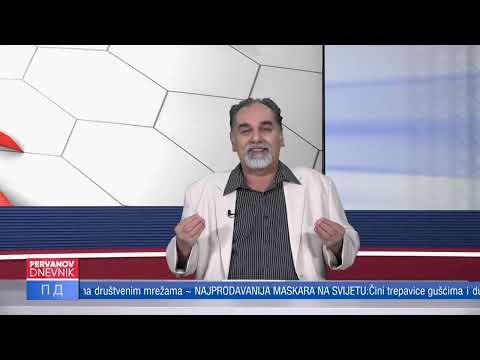 PERVANOV DNEVNIK - EPIZODA 79 (17.03.2022.) Z1 TELEVIZIJA