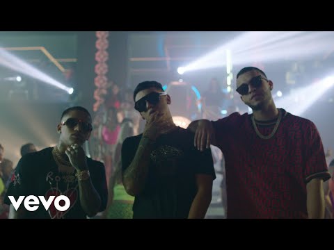 Lyanno, Rauw Alejandro, Lenny Tavarez, Maria Becerra - En Tu