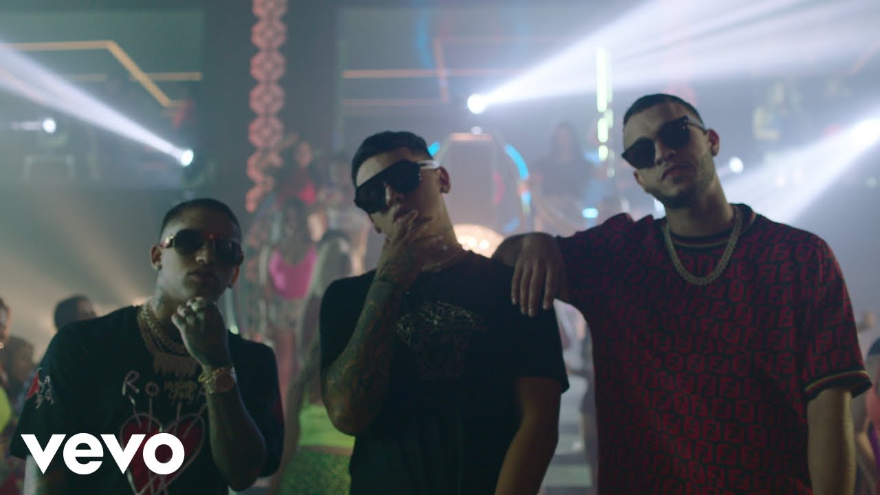 Kevin Roldan, Bryant Myers, Lyanno — Hasta Abajo