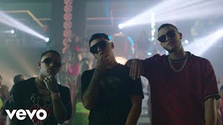 Kevin Roldan Bryant Myers Lyanno - Hasta Abajo