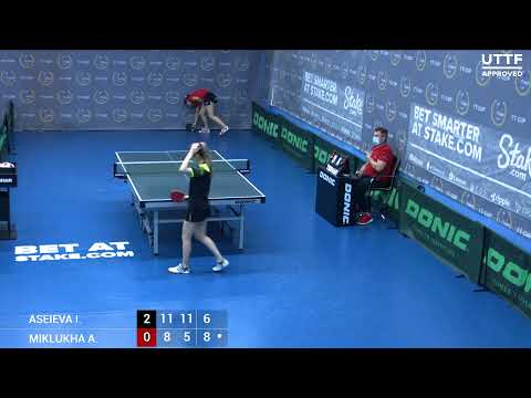 25 мая 2021. Синий зал - Дневной турнир.ТT Cup