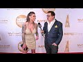 KarmaRX Interviewed On The Red Carpet At The 2019 Xbiz Awards