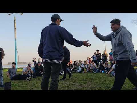 Mancha vs frada vs JC (gallos de plaza) octavos de final