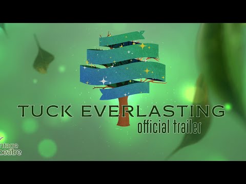 Timeless Magic Unveiled: Dive into the Enchanting World of 'Tuck Everlasting' | Official Trailer