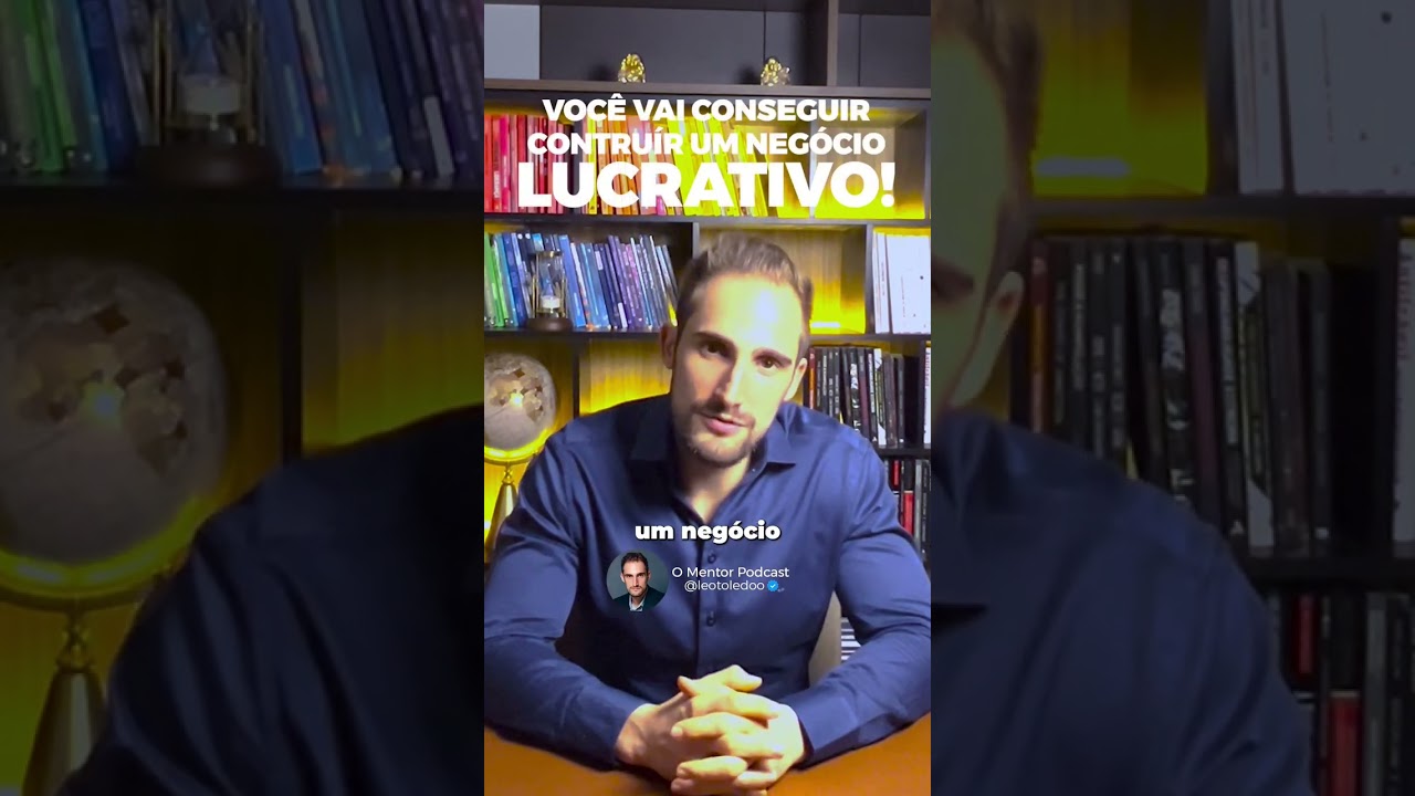 NICHOS MAIS LUCRATIVOS NO MERCADO DE MENTORIA #shorts