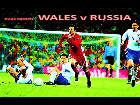 ISSD Match: Wales v Russia