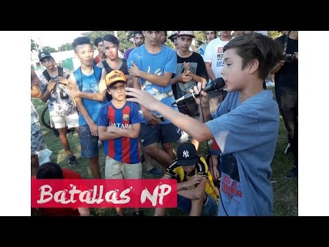 FECHA 2 / Batallas NP / Edición 2 vs 2 - Los Youtubers VS PM x Hekas