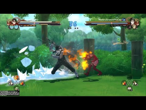 Yungplayer vs MoneySeason