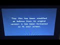 Opening And Closing To Sesame Street Presents Follow That Bird 2002 DVD