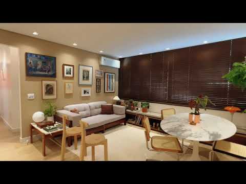 Apartamento SQS 404  3 Quartos - Asa Sul - Brasília/DF