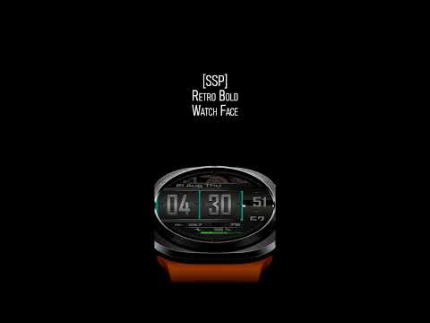[SSP] - Retro Bold