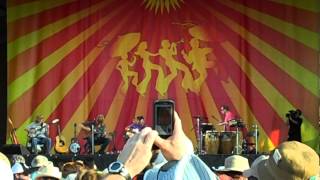 Jimmy Buffett - Serpentine 5/3/2012